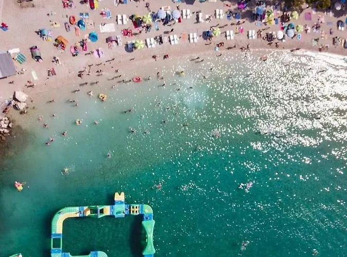 Emma & Toni Апартаменты Биоград-на-Мору