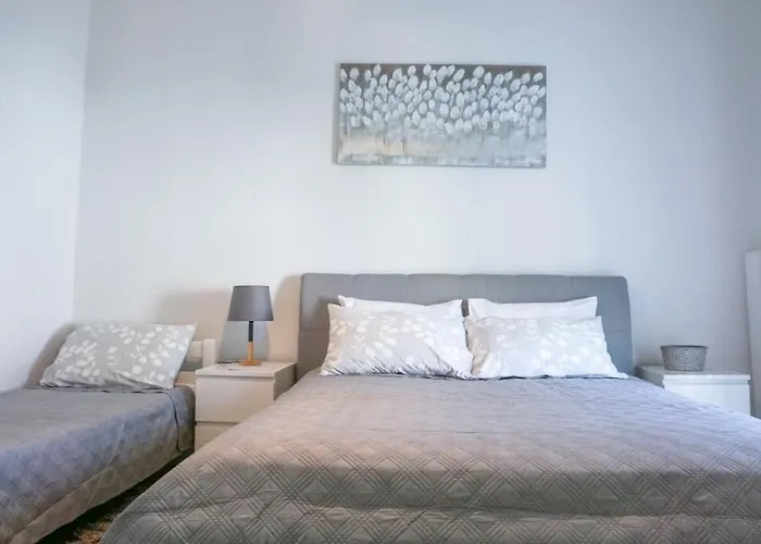 Апартаменты Emma & Toni