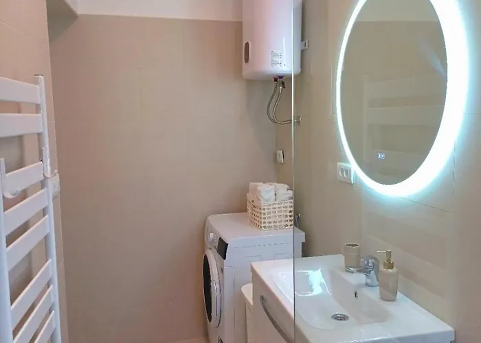 Emma & Toni アパート *