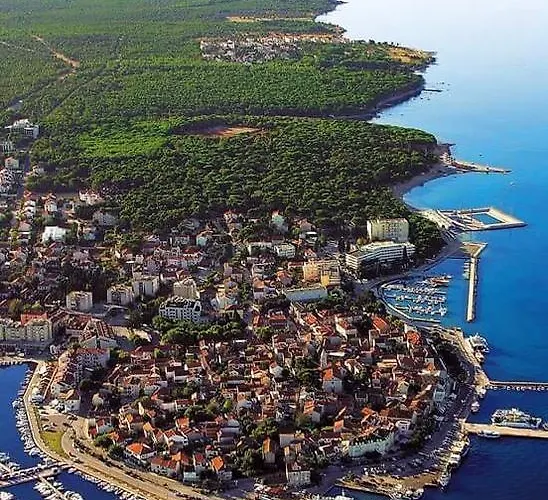 Emma & Toni アパート *